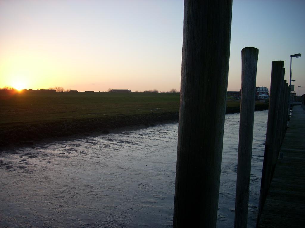 Wiesenblick Pellworm Exteriér fotografie